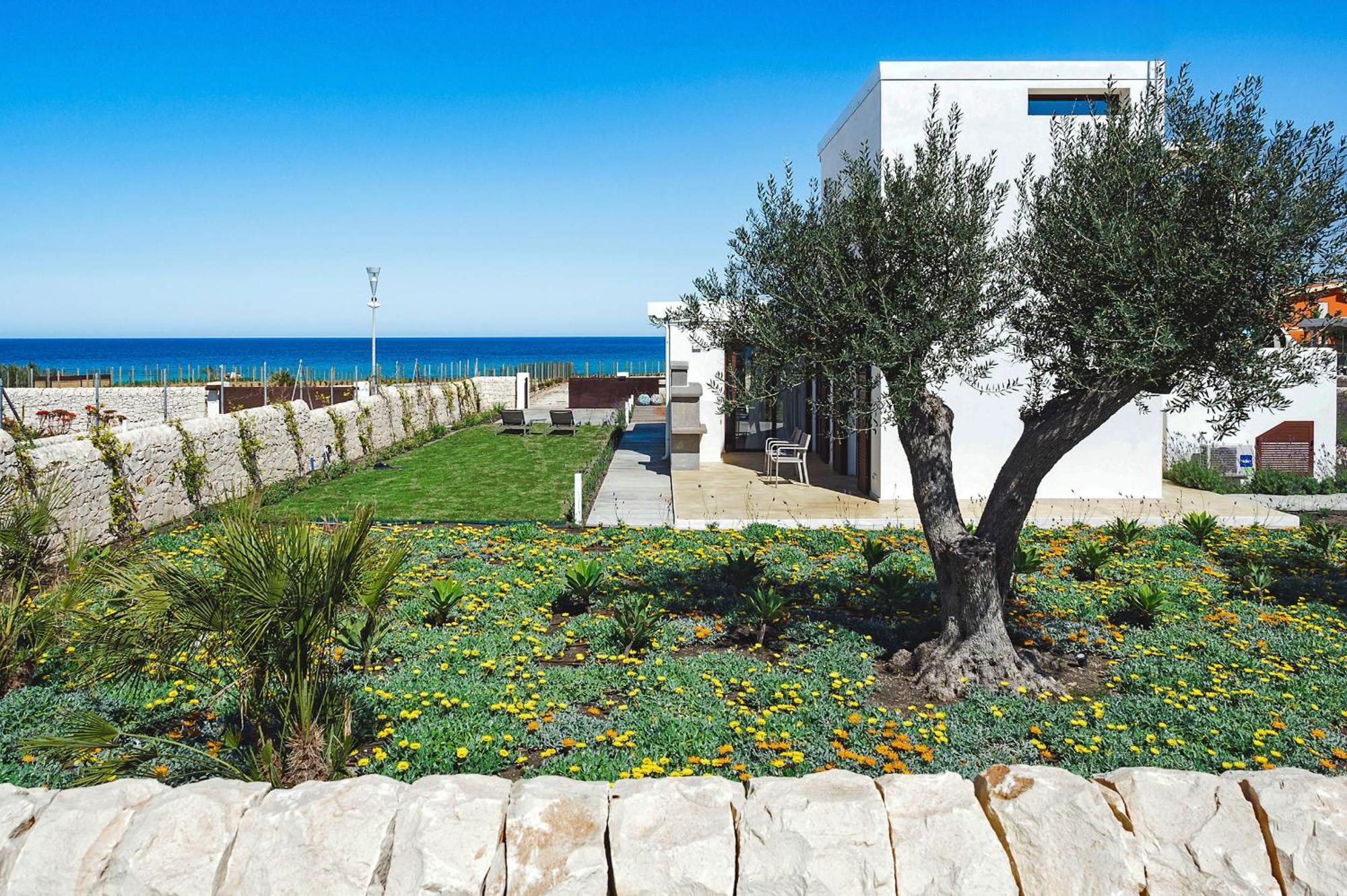 San Lorenzo - Lavanda Reitani Exteriér fotografie